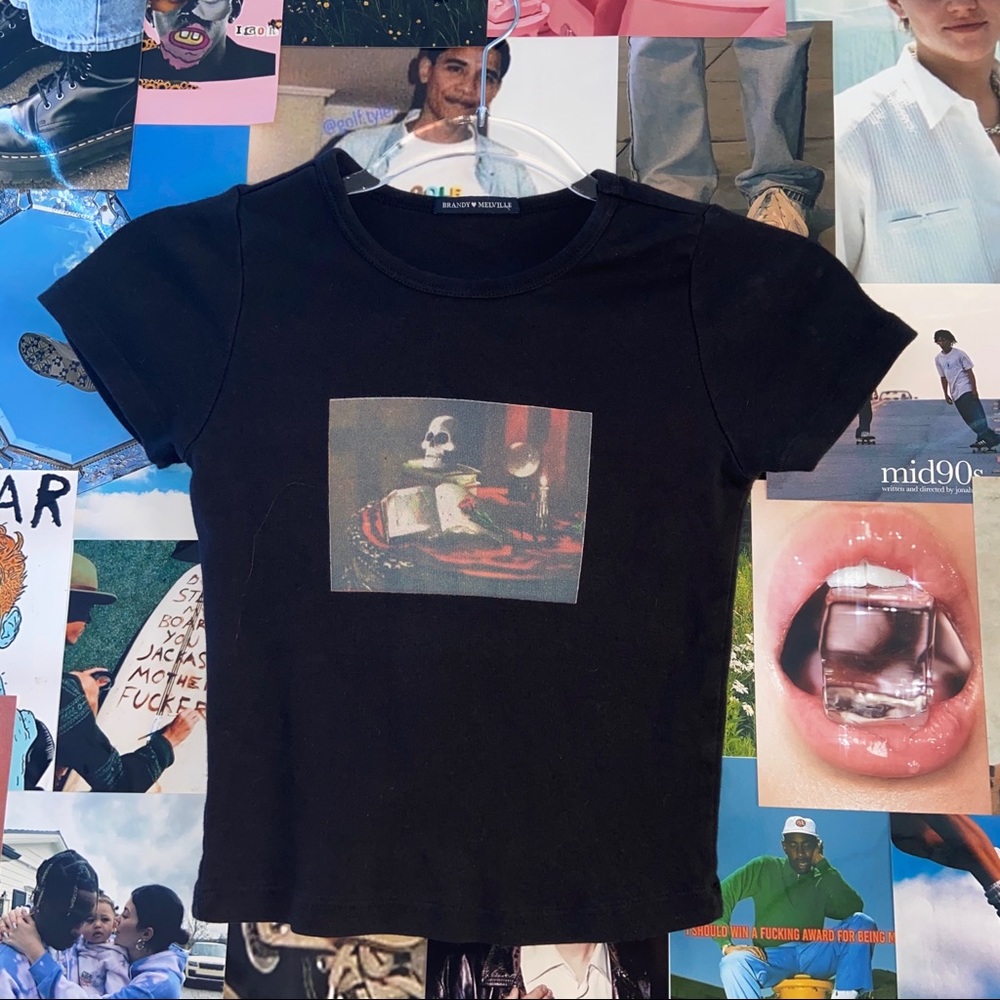 Brandy Melville Cute Shirt